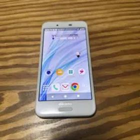【動作確認】AQUOS SH-01K 32GB ホワイト