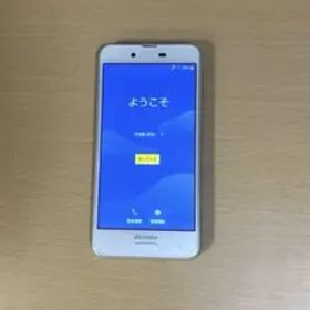 ■AQUOS sense SH-01K ■SHARP/シャープ■SIM解除済