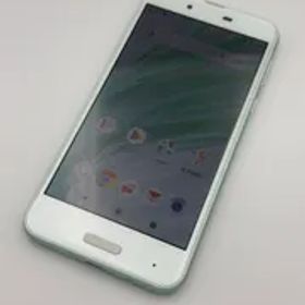 au AQUOS sense SHV40 アクオスセンス オパールグリーン