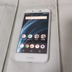 🌻AQUOS SHARP SHV40 シルキーホワイト🌻
