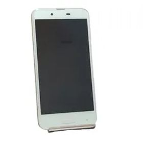 中古品 箱あり SHV40 AQUOS sense グリーン スマホ スマホ 白ロム au SHARP