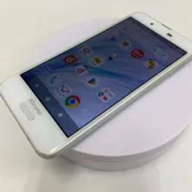 SHARP AQUOS SENSE SH-01K 32GB docomo シルキーホワイト⑰