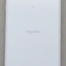 AQUOS sense plus ホワイト 32 GB SIMフリー