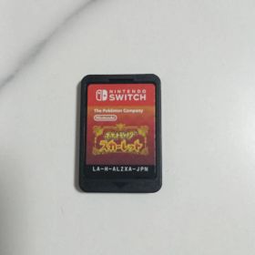 スイッチ ポケットモンスター スカーレット -Switch