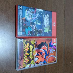Switch2ポケモンZA、Switchポケモンスカーレットセット