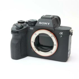【中古】 《良品》 SONY α7IV ボディ ILCE-7M4 [ デジタルカメラ ]
