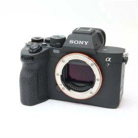 【中古】 《美品》 SONY α7IV ボディ ILCE-7M4 [ デジタルカメラ ]