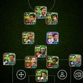 引退垢 環境キャラ多数 div1 エピック、ビックタイム多数 game center未連携 | eFootball 2025(イーフト)のアカウントデータ、RMTの販売・買取一覧