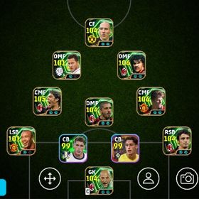 ［ゲームセンター未連携］イブラヒモビッチ フリット ルイコスタ ヤンコレル他 | eFootball 2025(イーフト)のアカウントデータ、RMTの販売・買取一覧