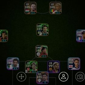 引退アカ微課金、強い選手は結構いると思います。| eFootball 2025(イーフト)のアカウントデータ、RMTの販売・買取一覧