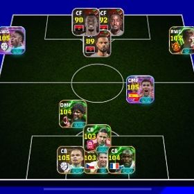 🌟イーフト廃課金引退垢 ペレ ズラタン ぺぺ など | eFootball 2025(イーフト)のアカウントデータ、RMTの販売・買取一覧