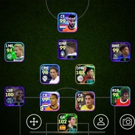 少し課金したアカウント | eFootball 2025(イーフト)のアカウントデータ、RMTの販売・買取一覧