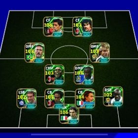 Div1達成 (環境キャラ多数‼️) 最終価格 | eFootball 2025(イーフト)のアカウントデータ、RMTの販売・買取一覧