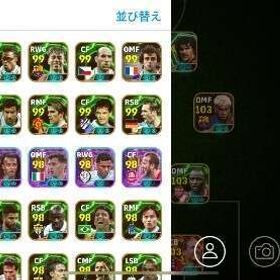 !!イーフト超得アカウント!! 値段交渉あり！！ | eFootball 2025(イーフト)のアカウントデータ、RMTの販売・買取一覧