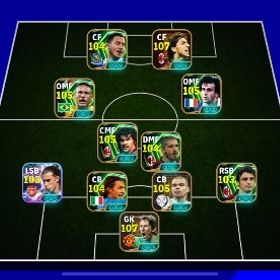 値下げ受け付けます！ | eFootball 2025(イーフト)のアカウントデータ、RMTの販売・買取一覧