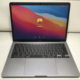 MacBook Pro M1: MYD82J/A スペースグレイ バッテリ98%