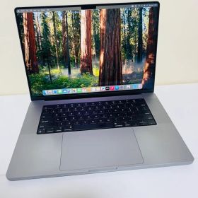 Macbook M1 Pro 2021 16インチ 16GB 512GB US