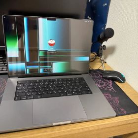 MacBook Pro 16インチ M1 Pro / 16GB / 512GB