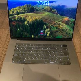 Macbook Pro M1 16インチ Apple