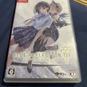 BLUE REFLECTION TIEブルーリフレクションTIE帝 Switch