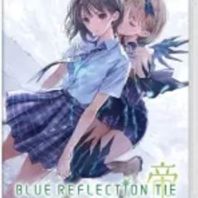 【中古】ニンテンドースイッチソフト BLUE REFLECTION TIE/帝 [通常版]
