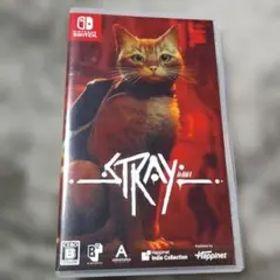 STRAY Nintendo Switch ソフト