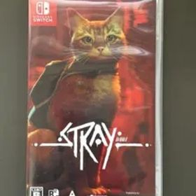 NINTENDO SWITCH STRAY通常版 <No.1503>