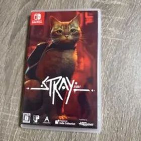 STRAY Nintendo Switch ソフト