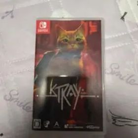 STRAY Nintendo Switch ソフト