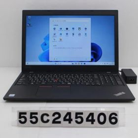 Lenovo ThinkPad L580 Core i5 8250U 1.6GHz/8GB/128GB(SSD)/15.6W/FWXGA(1366x768)/Win11 【55C245406】