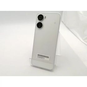 【中古】ZTE ymobile 【SIMフリー】 Libero 5G IV 4GB 128GB ホワイト A302ZT【秋葉5号】保証期間1ヶ月【ランクA】