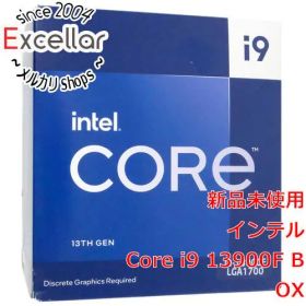 [bn:9] Core i9 13900F 2.0GHz LGA1700 SRMB7