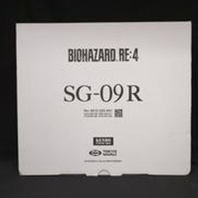 SG-09R ガスブローバック BIOHAZARD RE:4 東京マルイ
