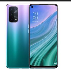 オッポ(OPPO)のOPPO オッポ A54 5G 64GB ファンタスティックパープル (スマートフォン本体)