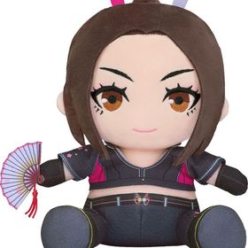 ぬいぐるみ 餓狼伝説 City of the Wolves 不知火舞