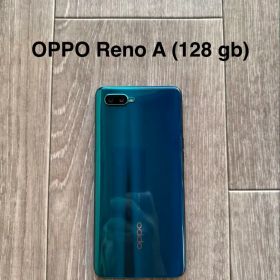 OPPO Reno A (128 GB) グラデーションブルー