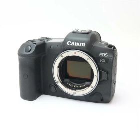 【中古】 《良品》 Canon EOS R5 [ デジタルカメラ ]