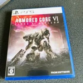 【PS5】ARMORED CORE Ⅵ FIRES OF RUBICON