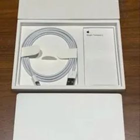 【美品】Apple Magic Trackpad 2