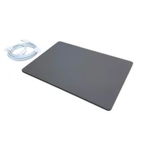 Apple Magic Trackpad 2 Silver Wireless Model A1535 EMC2733 シルバー トラックパッド 動作品 NO.Y10411
