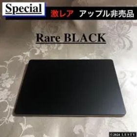 アップルストア未販売 ブラック Apple Magic Trackpad 2