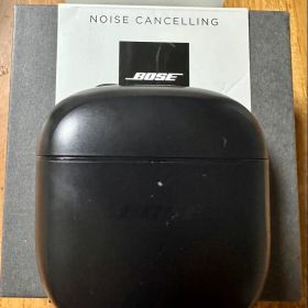BOSE QuietComfort Earbuds II
