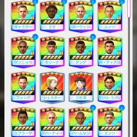 引退 | サカつくRTW(ロード・トゥ・ワールド)のアカウントデータ、RMTの販売・買取一覧