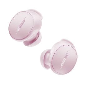 BOSE 完全ワイヤレスイヤホン QuietComfort Earbuds [ ワイヤレス (左右分離)/ ノイズキャンセリング Bluetooth 対応 ] Petal Pink QC Earbuds I PNK