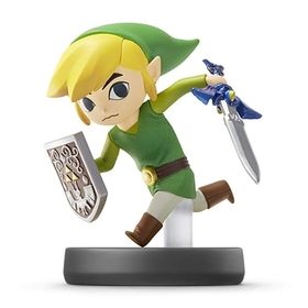amiibo トゥーンリンク(大乱闘スマブラシリーズ) amiibo