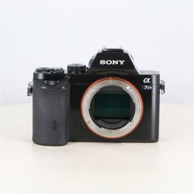 ソニー(SONY)の【中古】(ソニー) SONY α7S (ILCE-7S) ボディ(コンパクトデジタルカメラ)
