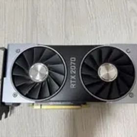 NVIDIA GeForce RTX2070 Founders Edition