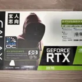 GALAX GeForce RTX 2070 EX White
