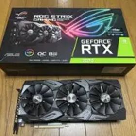 [動作品] ASUS ROG STRIX RTX2070 8GB