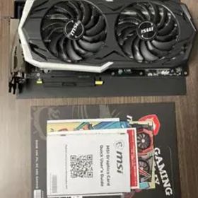 MSI GeForce RTX 2070 ARMOR 8G グラフィックスボード